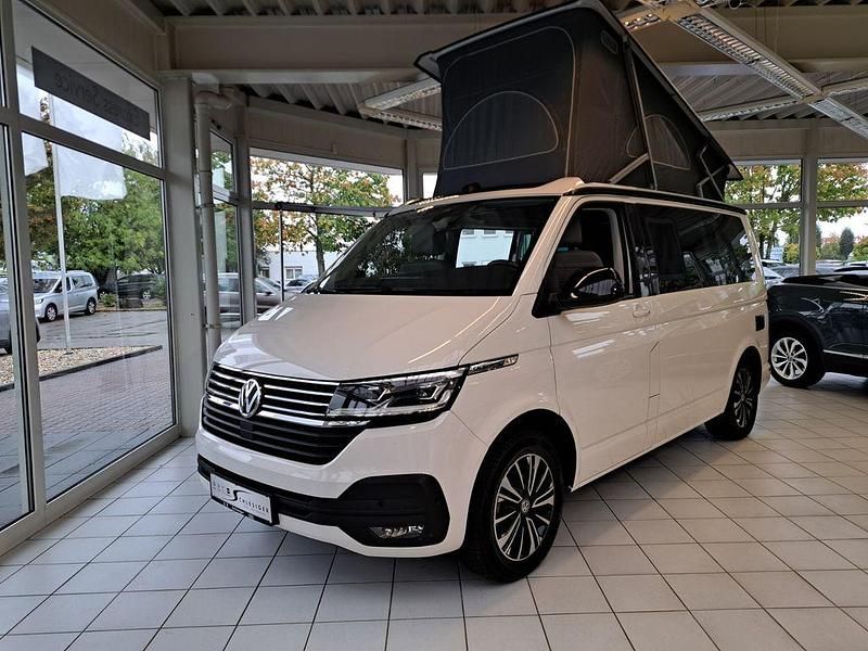 Weiß Gebraucht 2021 VW California Edition Van | 58.990 € (Guter Preis) - Bild 1/4
