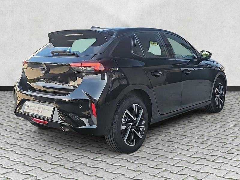 Gebraucht Opel Corsa 101 PS (74 kW) 2025 Schwarz Kleinwagen