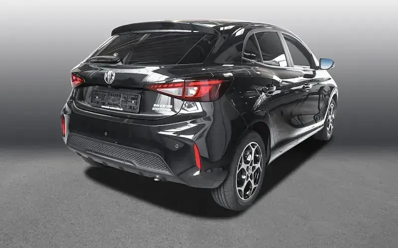 Gebraucht MG MG3 Luxury 195 PS (143 kW) 2026 Schwarz Kleinwagen