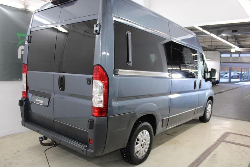 Gebraucht Fiat Ducato 158 PS (116 kW) 2010 Grigio fer Van