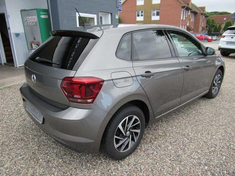 Gebraucht VW Polo Join 95 PS (69 kW) 2019 Grau Limousine