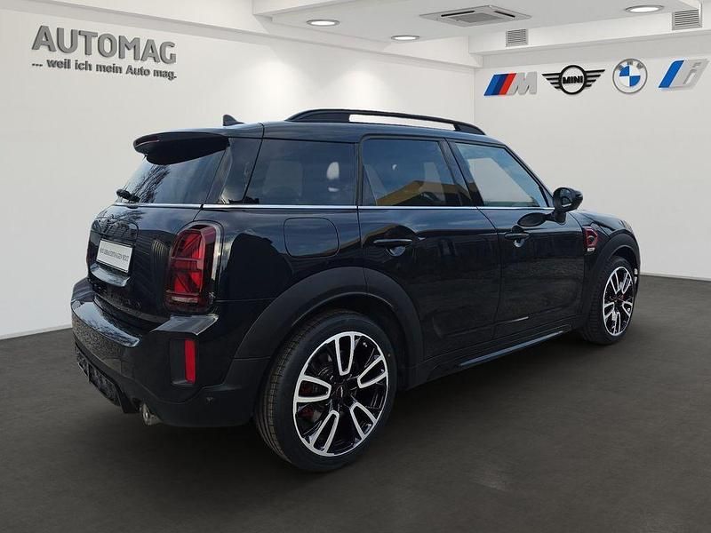Gebraucht Mini John Cooper Works 306 PS (225 kW) 2022 Schwarz Kleinwagen