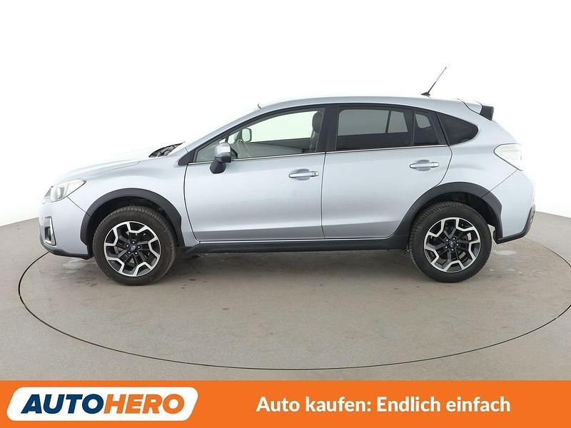 Gebraucht Subaru XV Comfort 150 PS (110 kW) 2017 Grau SUV