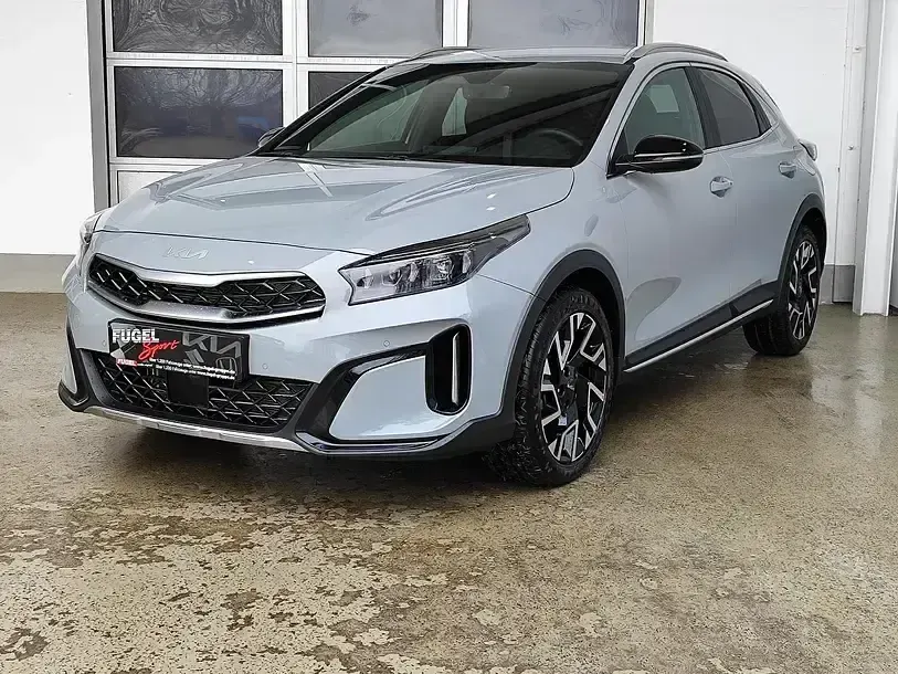 Nowe Kia XCeed 179 KM (131 kW) 2026 Szary SUV
