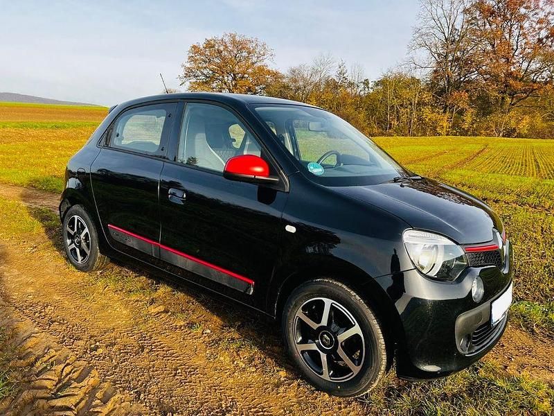 Gebraucht Renault Twingo Intens 90 PS (66 kW) 2017 Schwarz Kleinwagen
