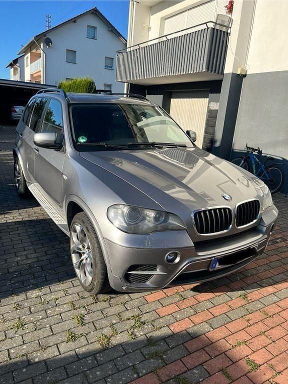 Gebraucht BMW X5 245 PS (180 kW) 2010 Grau SUV