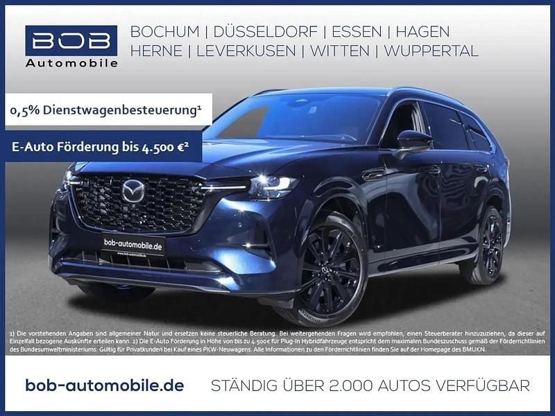 Gebraucht Mazda CX-80 Homura-Line 328 PS (241 kW) 2026 SUV