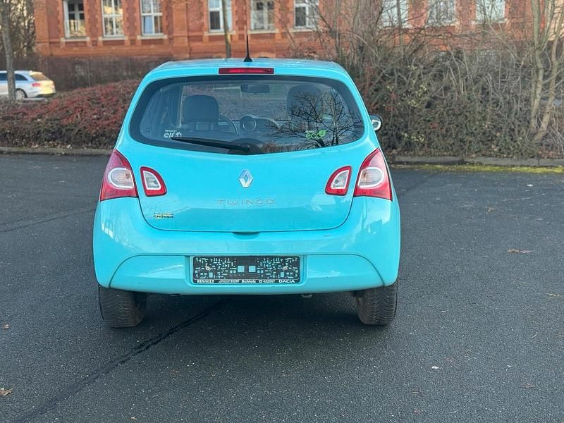 Gebraucht Renault Twingo 75 PS (55 kW) 2014 Blau Kleinwagen