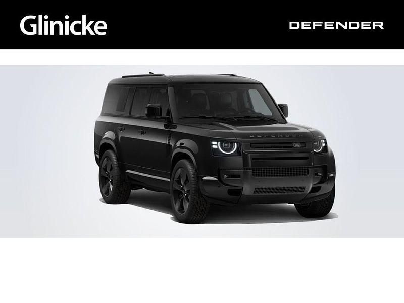 Santorini black Neu 2025 Land Rover Defender HSE Dynamic SUV | 123.058 € - Bild 1/4