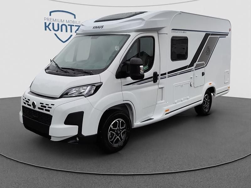 Neu Knaus VAN TI 140 PS (102 kW) 2025 Weiss Van