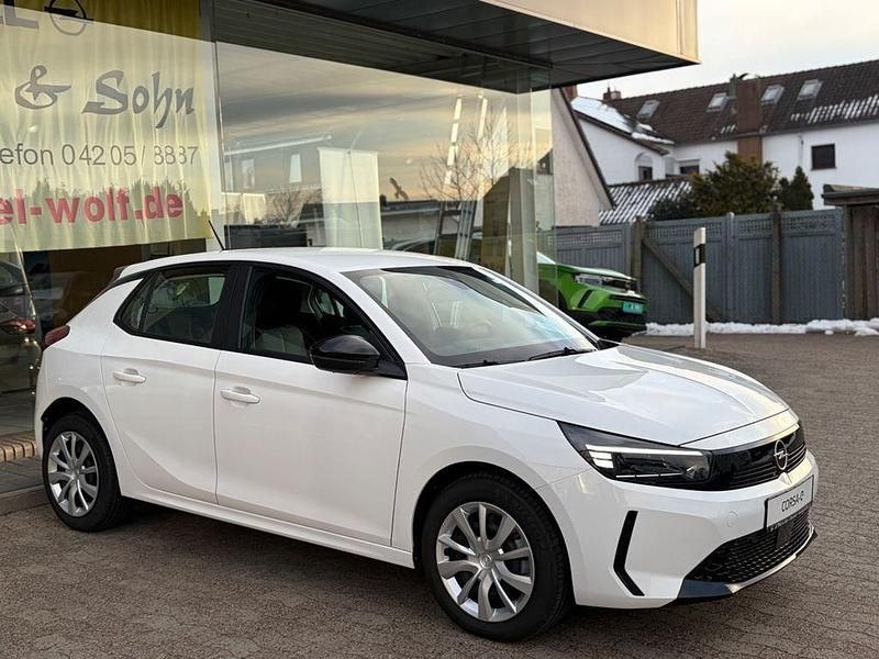 Neu Opel Corsa-e 114 kW (156 PS) 2025 Weiß Kleinwagen