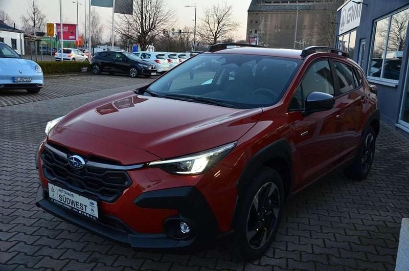 Neu Subaru Crosstrek Active 136 PS (100 kW) 2025 Sun blaze pearl SUV