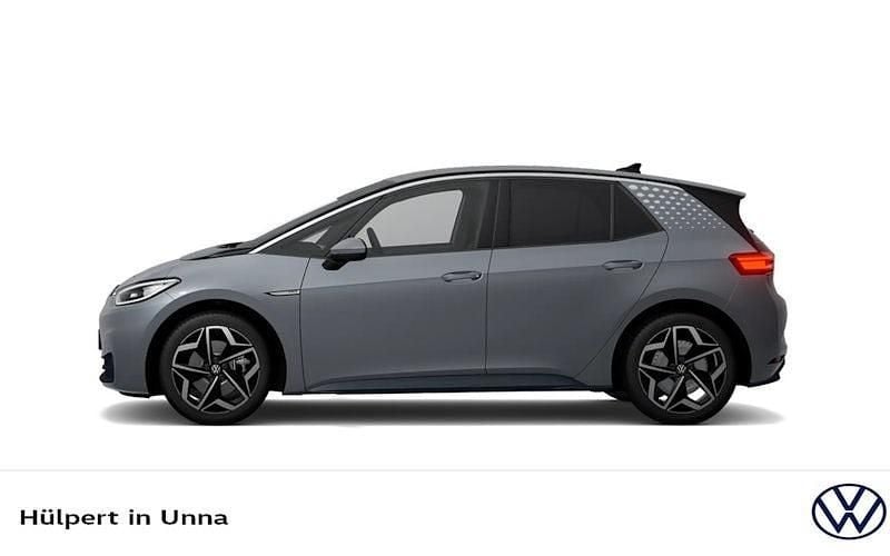 Gebraucht VW ID.3 Pro Performance 150 kW (204 PS) 2022 Mondsteingrau Kleinwagen