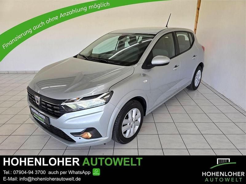 Other Gebraucht 2021 Dacia Sandero Comfort Kleinwagen | 13.680 € (Fairer Preis) - Bild 1/4