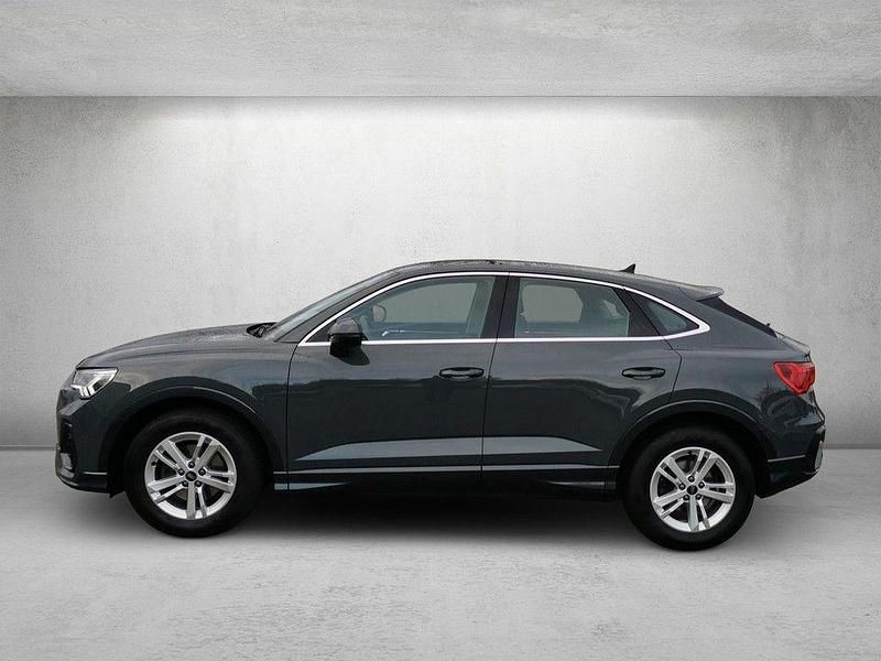 Gebraucht Audi Q3 Sportback Performance 150 PS (110 kW) 2022 Grau SUV