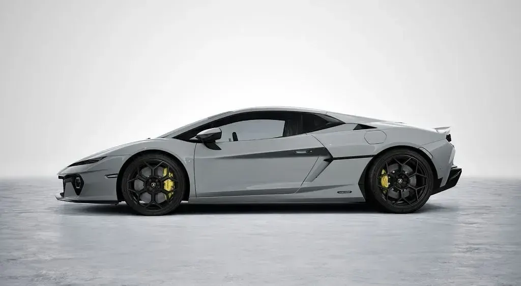 Neu Lamborghini Temerario 920 PS (676 kW) 2026 Grau Coupé
