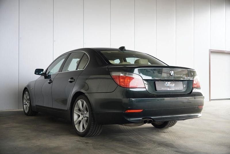 Gebraucht BMW 530 218 PS (160 kW) 2004 Grün Limousine