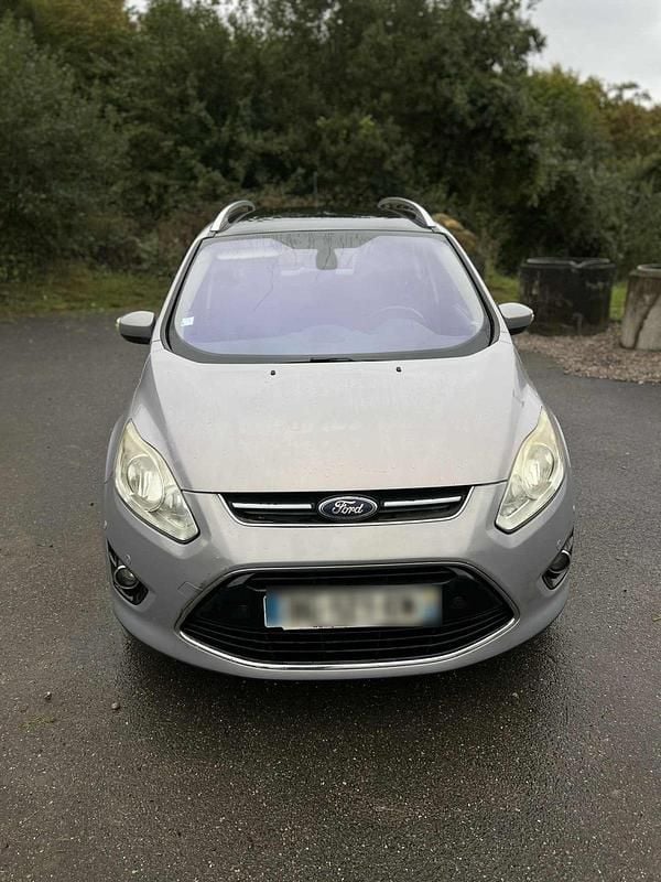 Gebraucht 2024 Ford Grand C-Max Van / Kleinbus | 3.000 € - Bild 1/4