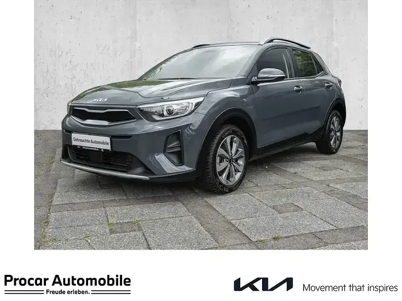 Gebraucht Kia Stonic Vision 84 PS (61 kW) 2022 SUV