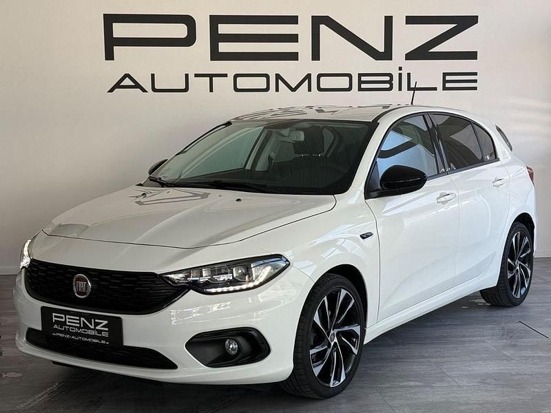 Gebraucht Fiat Tipo S 120 PS (88 kW) 2018 Limousine
