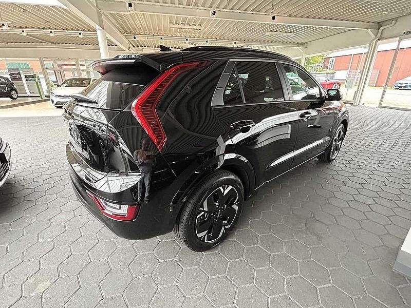 Gebraucht Kia e-Niro Inspiration 150 kW (204 PS) 2024 Auroraschwarz SUV