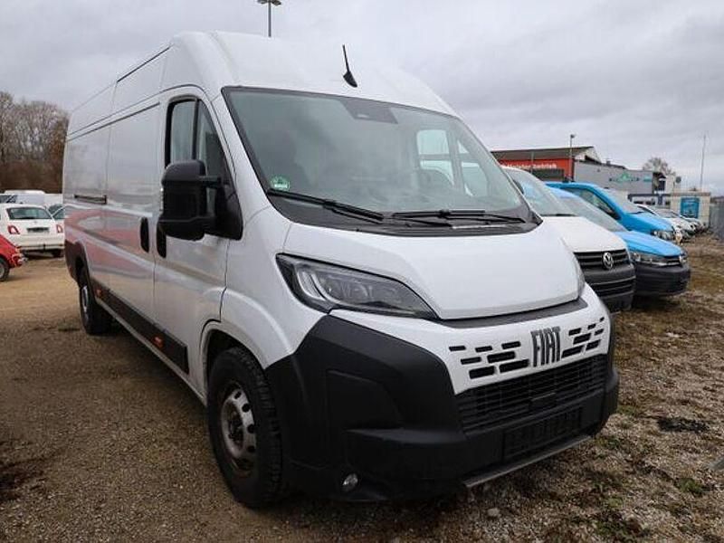 Gebraucht Fiat Ducato 140 PS (102 kW) 2024 Weiss Van