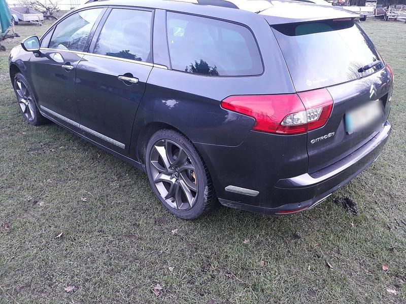 Andere farben Gebraucht 2011 Citroën C5 Kombi | 3.400 € (Fairer Preis) - Bild 1/4