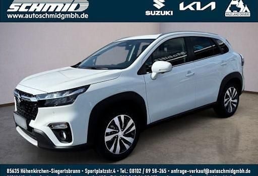 Neu Suzuki SX4 S-Cross Comfort+ 110 PS (80 kW) 2025 Weiß SUV