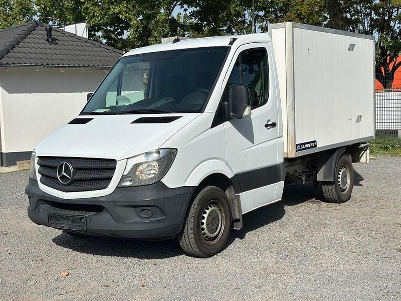 Weiß Gebraucht 2018 Mercedes Sprinter Van | 12.990 € - Bild 1/4
