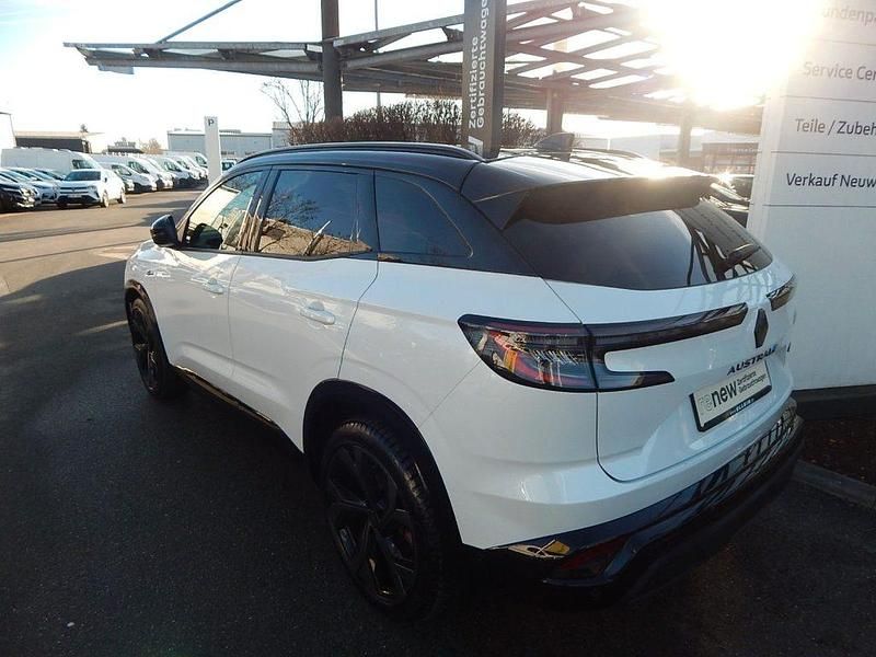 Gebraucht Renault Austral Techno Esprit Alpine 200 PS (147 kW) 2023 Weiß SUV