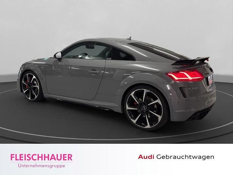Gebraucht Audi TT RS Comfort 400 PS (294 kW) 2022 Grau Coupé