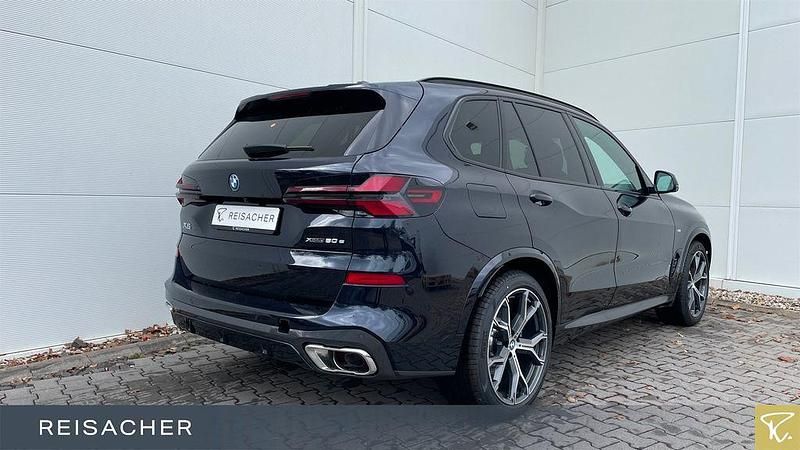 Neu BMW X5 Performance 489 PS (359 kW) 2026 Schwarz SUV