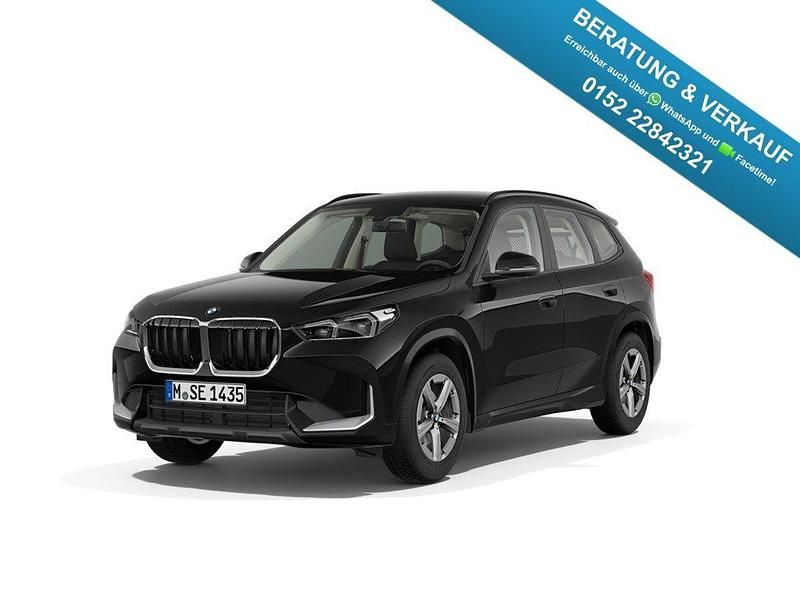 Schwarz Gebraucht 2023 BMW X1 SUV | 33.888 € (Superpreis) - Bild 1/4