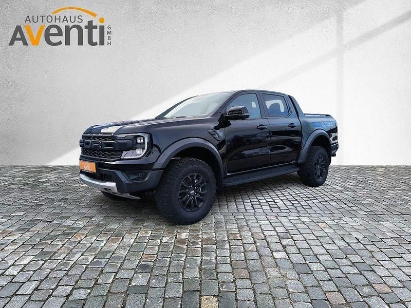 Neu Ford Ranger Raptor 209 PS (153 kW) 2026 Schwarz Pickup