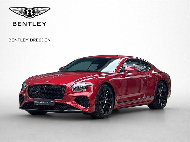 Rot Neu 2025 Bentley Continental GT | 337.316 € (Guter Preis) - Bild 1/4