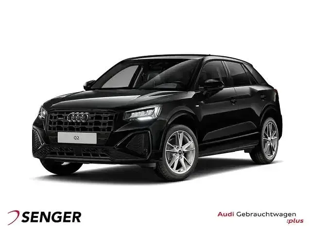Gebraucht Audi Q2 S-Line 190 PS (139 kW) 2025 SUV