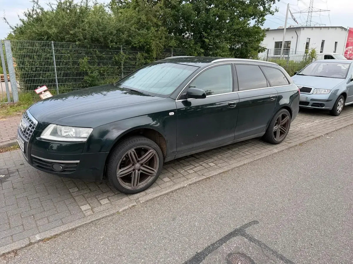 Gebraucht Audi A6 S-Line 233 PS (171 kW) 2008 Andere farben Kombi