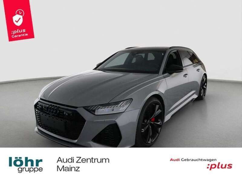 Nardograu Gebraucht 2025 Audi RS6 Performance Kombi | 137.930 € (Guter Preis) - Bild 1/3