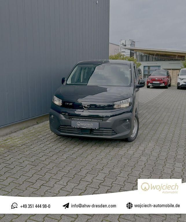 Schwarz Neu 2025 Opel Combo Van / Kleinbus | 23.990 € (Fairer Preis) - Bild 1/4