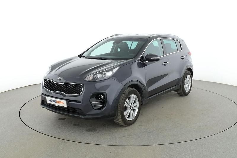 Gebraucht Kia Sportage DREAM-TEAM Edition 132 PS (97 kW) 2018 SUV