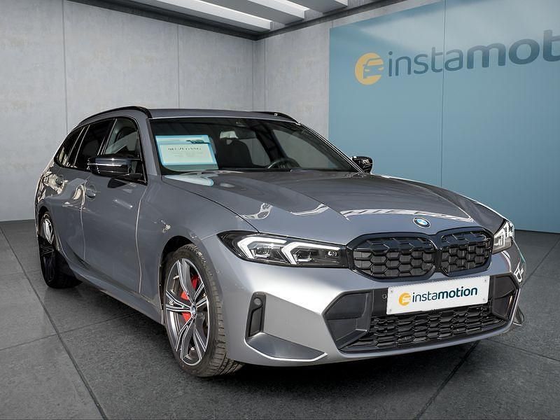 Gebraucht BMW 340 374 PS (275 kW) 2022 Grau Kombi