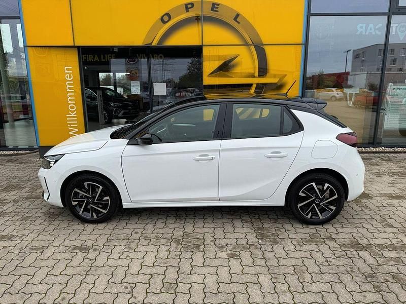 Gebraucht Opel Corsa GS Line 101 PS (74 kW) 2024 Rot Kleinwagen