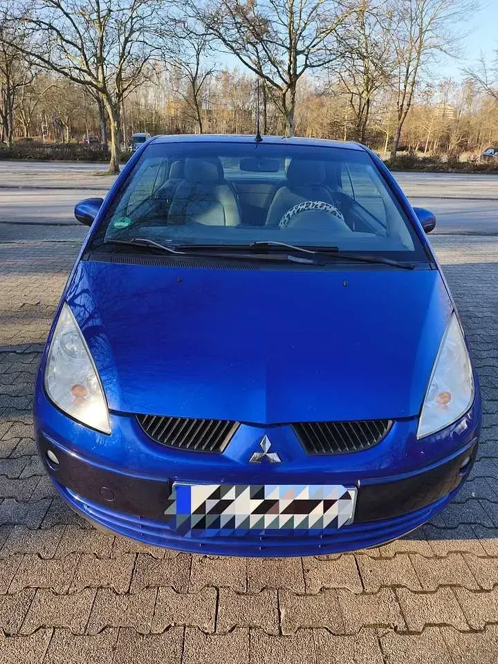 Gebraucht Mitsubishi Colt 109 PS (80 kW) 2006 Cabrio