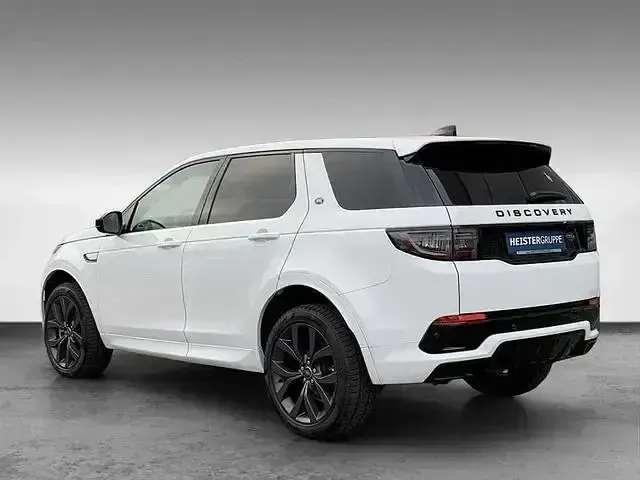 Gebraucht Land Rover Discovery Sport SE Dynamic 204 PS (150 kW) 2024 Fuji white SUV
