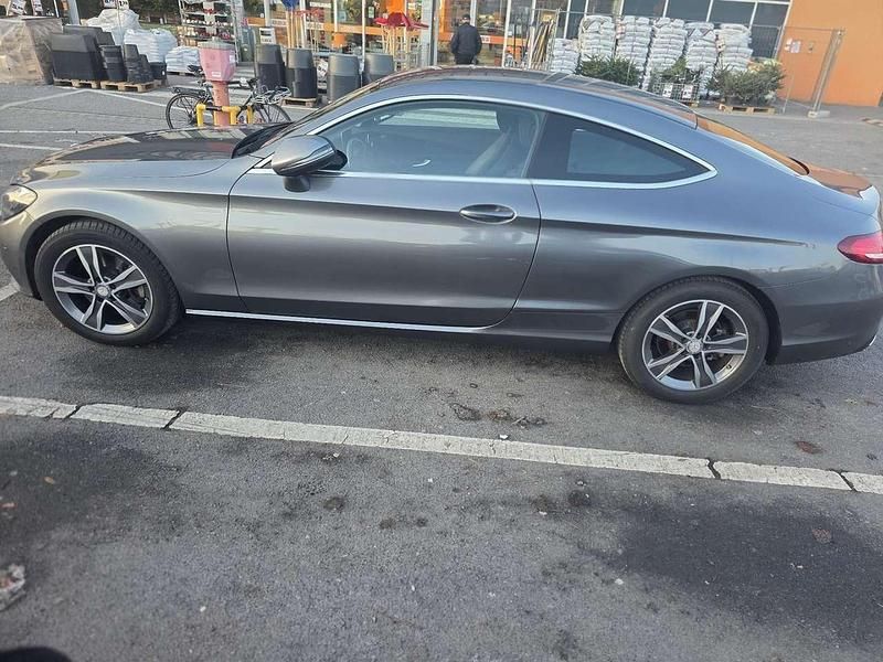 Gebraucht Mercedes 200 250 PS (183 kW) 2016 Coupé