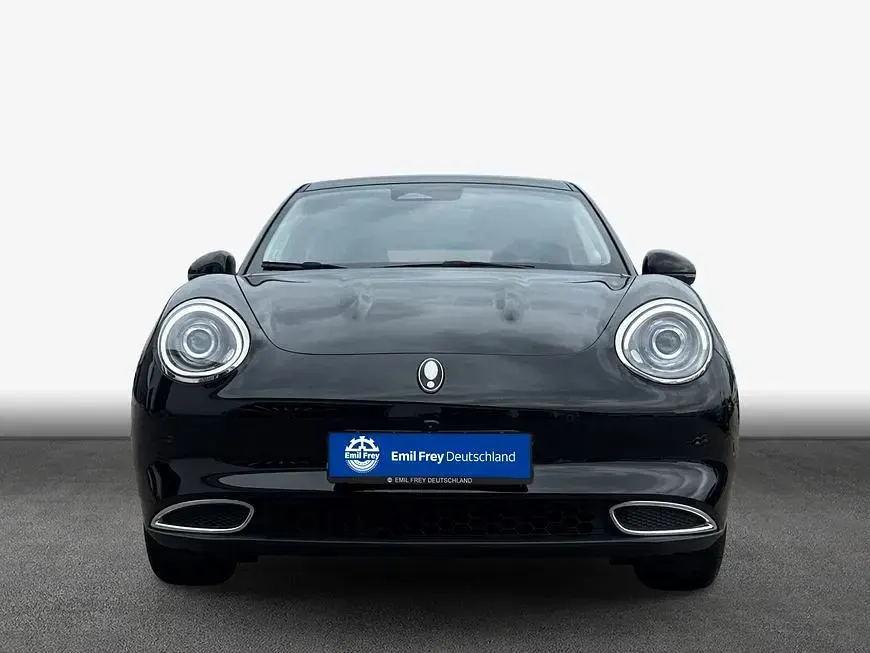 Gebraucht Ora Funky Cat 400 Pro+ Pro+ 125 kW (171 PS) 2024 Schwarz Kleinwagen