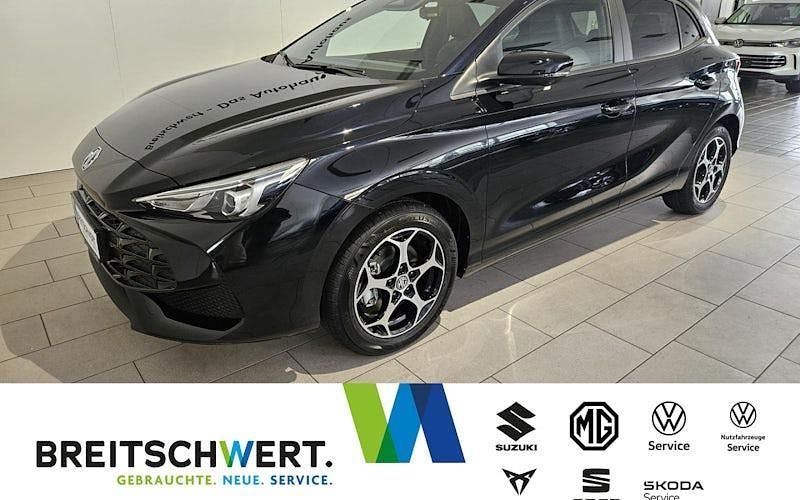 Schwarz Neu 2026 MG MG3 Luxury Kleinwagen | 21.950 € (Fairer Preis) - Bild 1/4