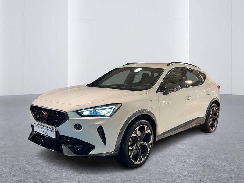 Gebraucht Cupra Formentor VZ 245 PS (180 kW) 2023 Weiß SUV