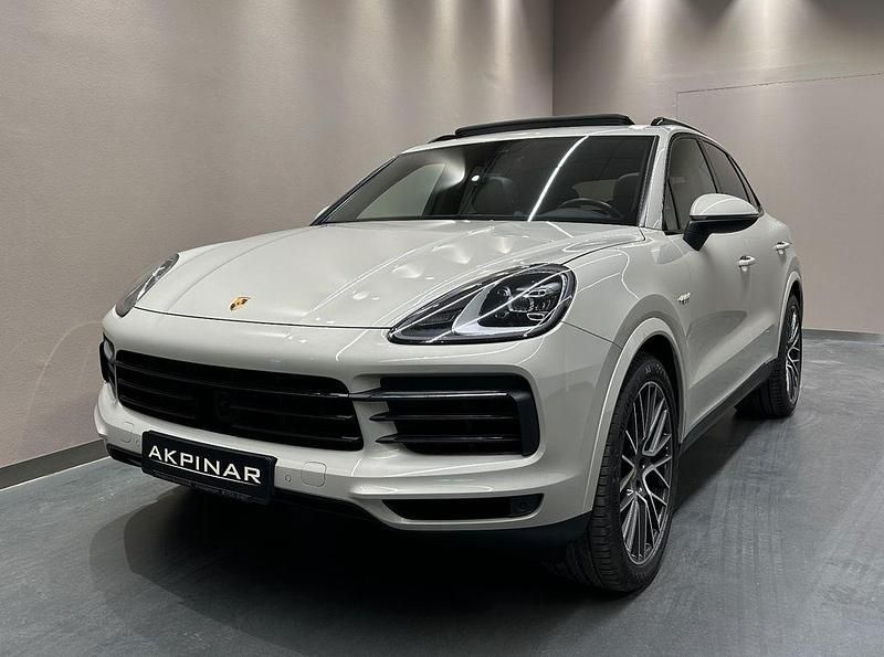 Gebraucht Porsche Cayenne 340 PS (250 kW) 2021 Beige SUV