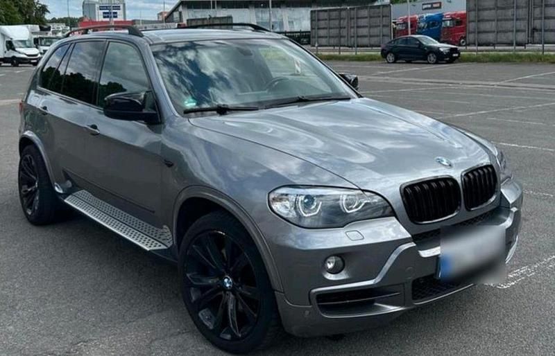 Gebraucht BMW X5 235 PS (172 kW) 2007 Silber SUV